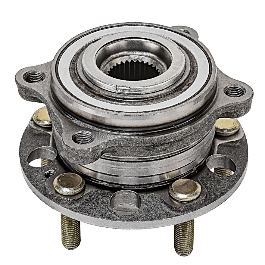 Rear Wheel Hub and Bearing - 512554 x2
