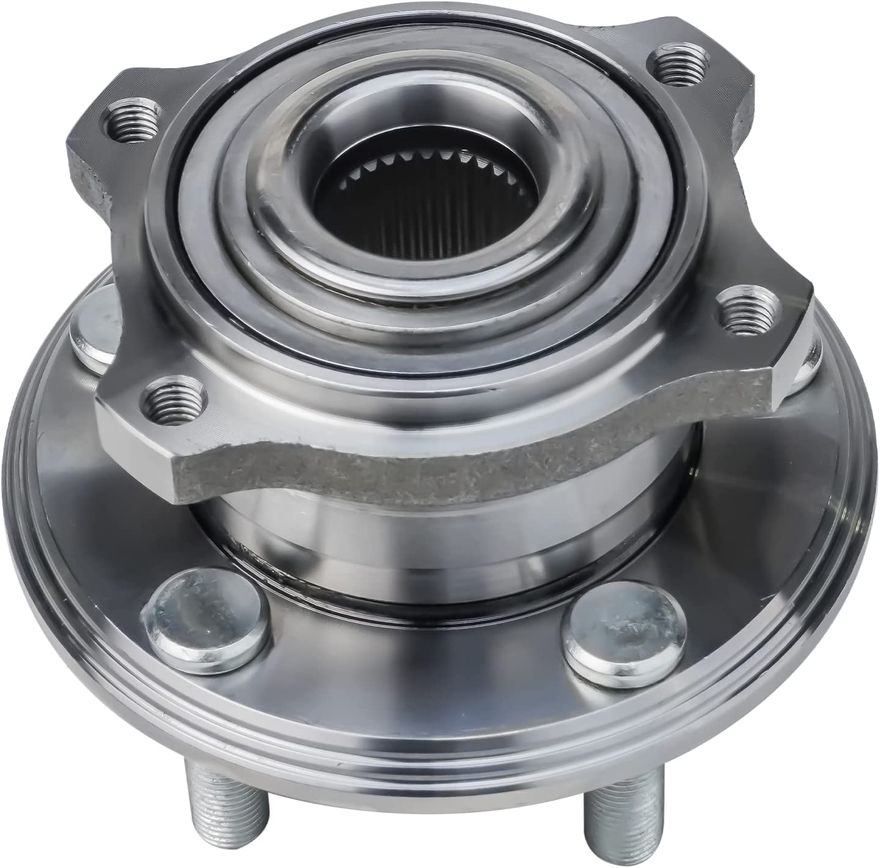 Main Image - Rear Wheel Hub and Bearing