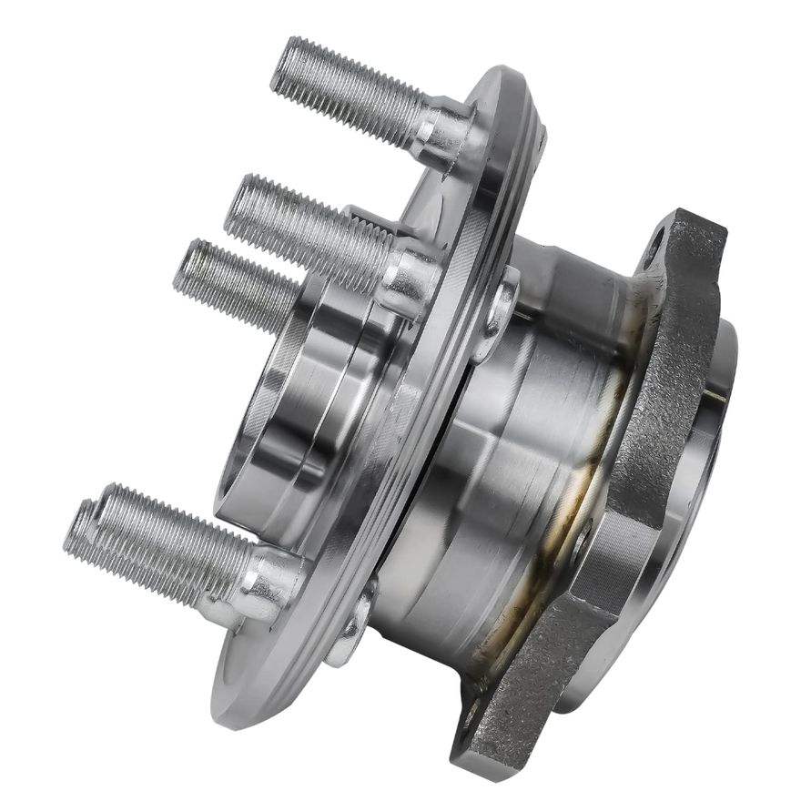 Rear Wheel Hub and Bearing - 512555 x2