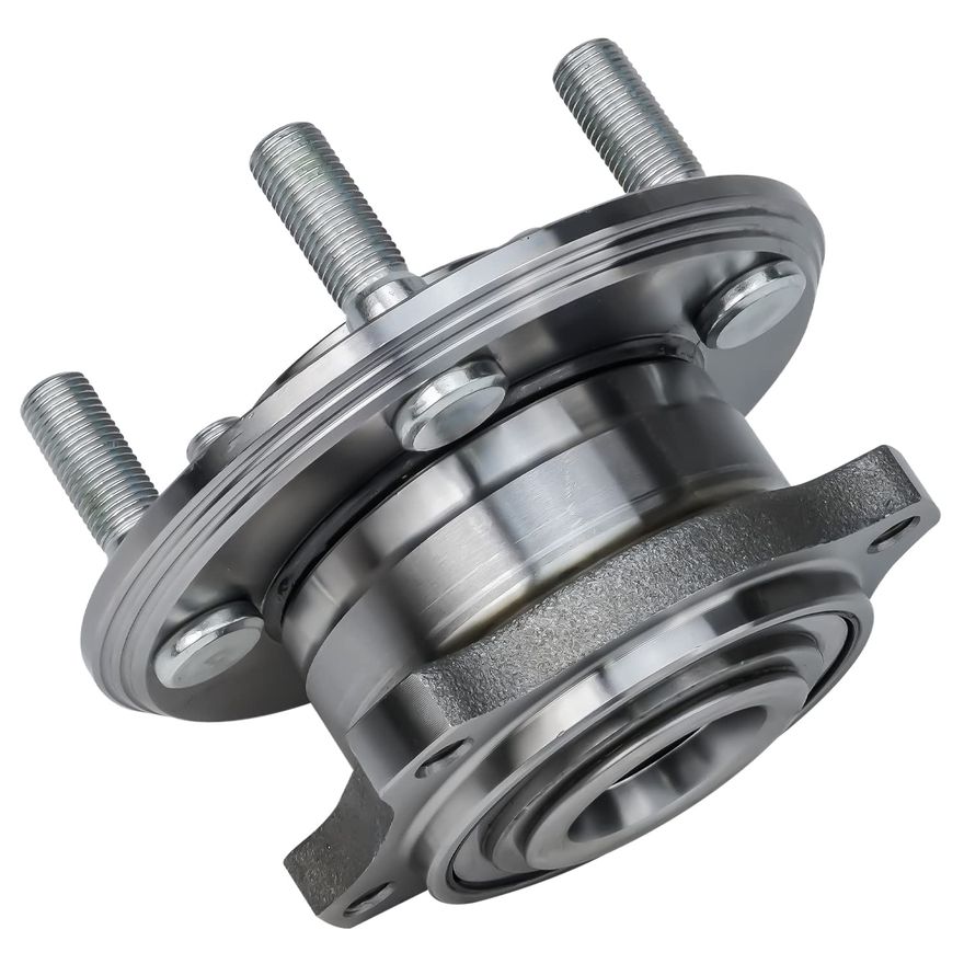 Rear Wheel Hub and Bearing - 512555 x2