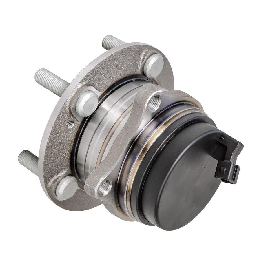 Rear Wheel Hub and Bearing - 512556 x2