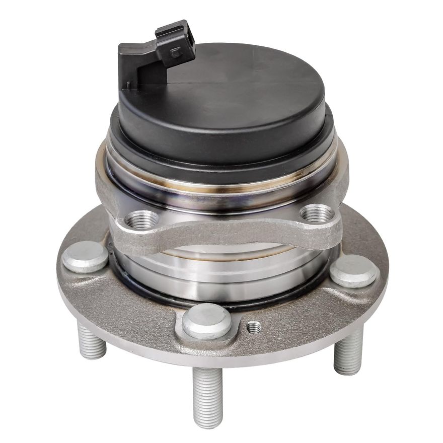 Rear Wheel Hub and Bearing - 512556 x2