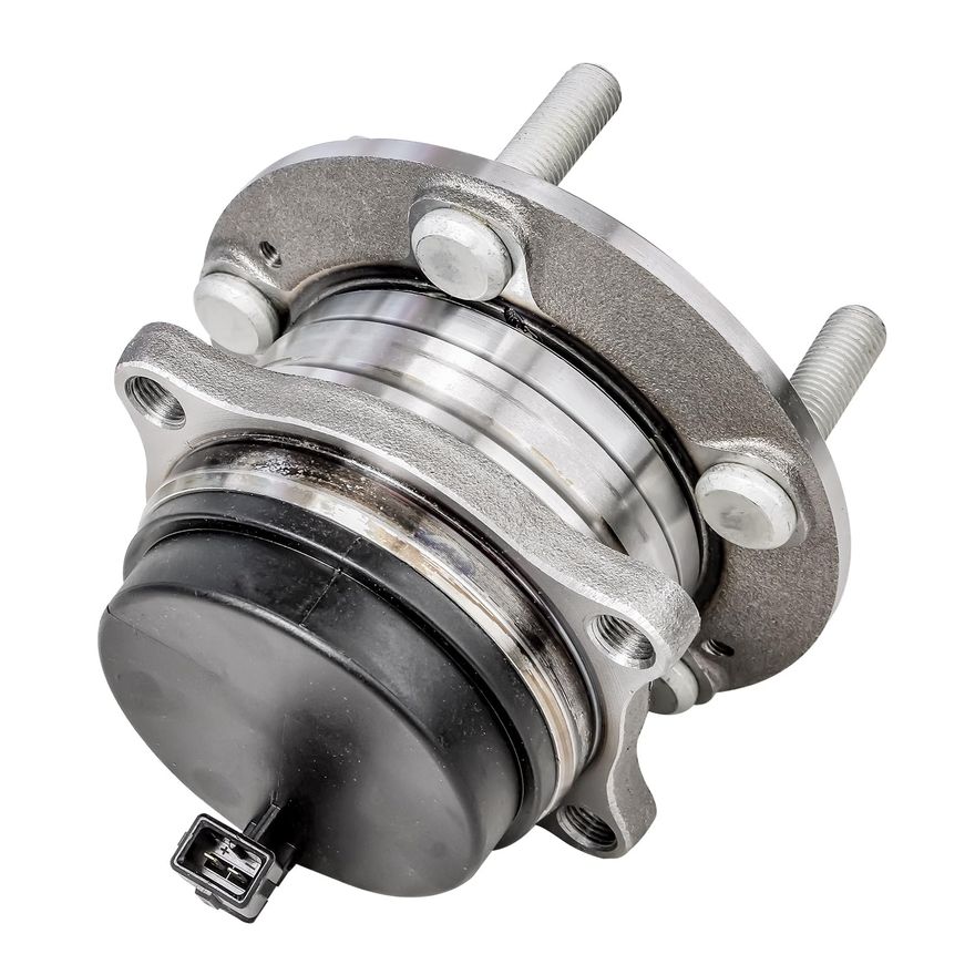 Rear Wheel Hub and Bearing - 512556 x2