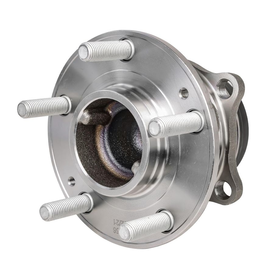 Rear Wheel Hub and Bearing - 512556 x2