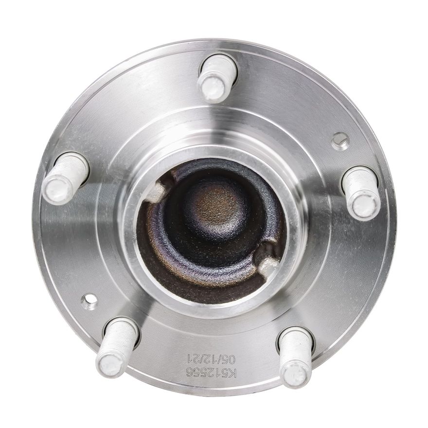 Rear Wheel Hub and Bearing - 512556 x2