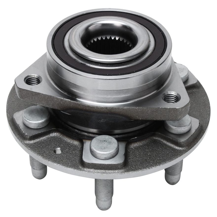 Main Image - Rear Wheel Hub and Bearing