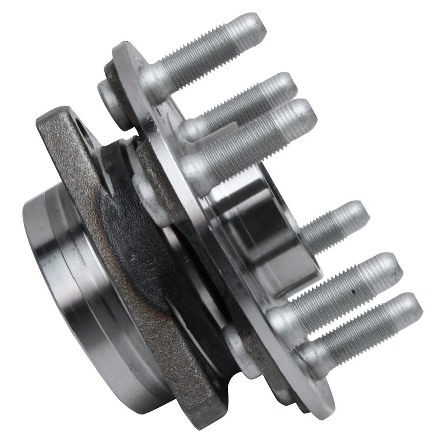 Rear Wheel Hub and Bearing - 512593 x2