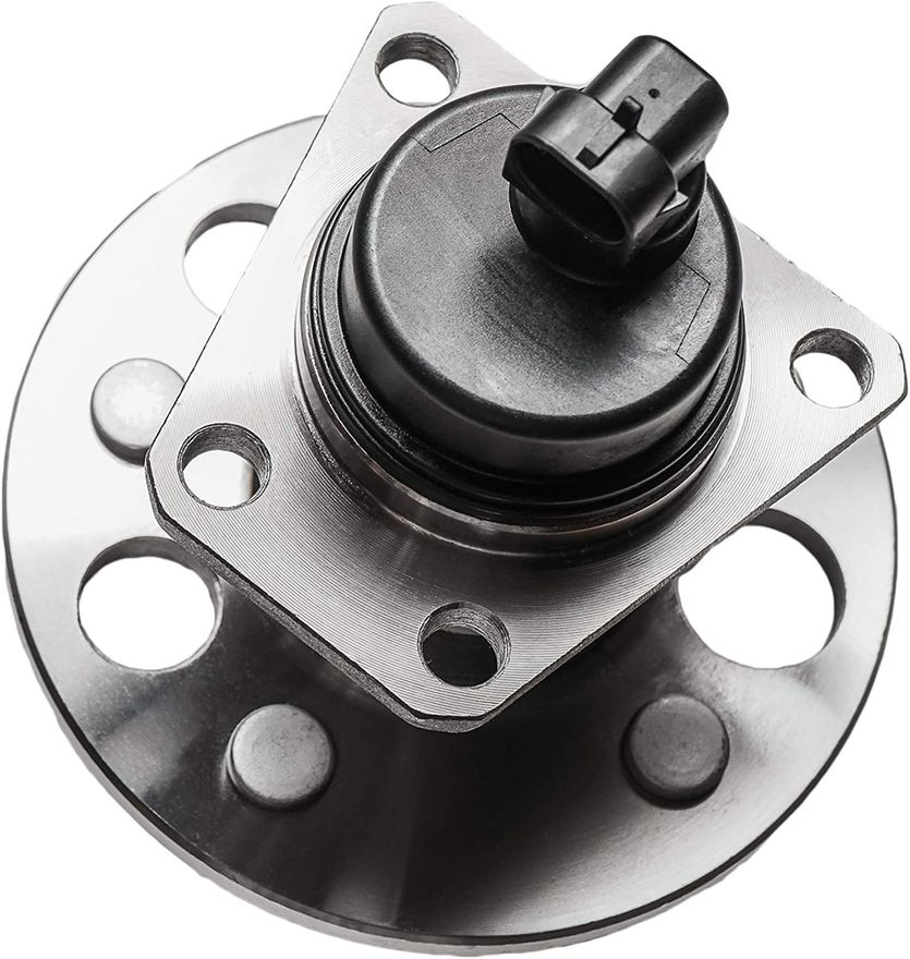 Rear Wheel Hub and Bearing - 512001