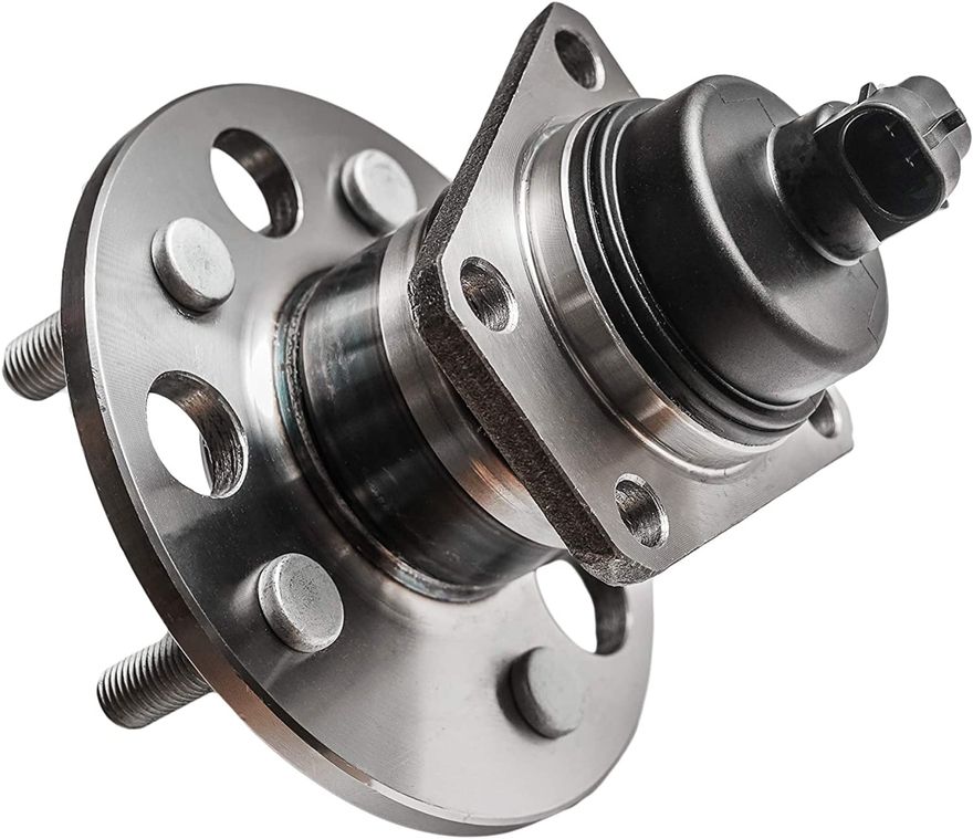 Rear Wheel Hub and Bearing - 512001