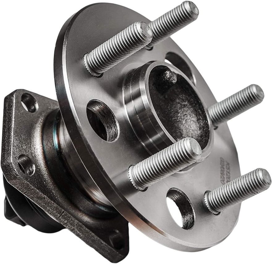 Rear Wheel Hub and Bearing - 512001