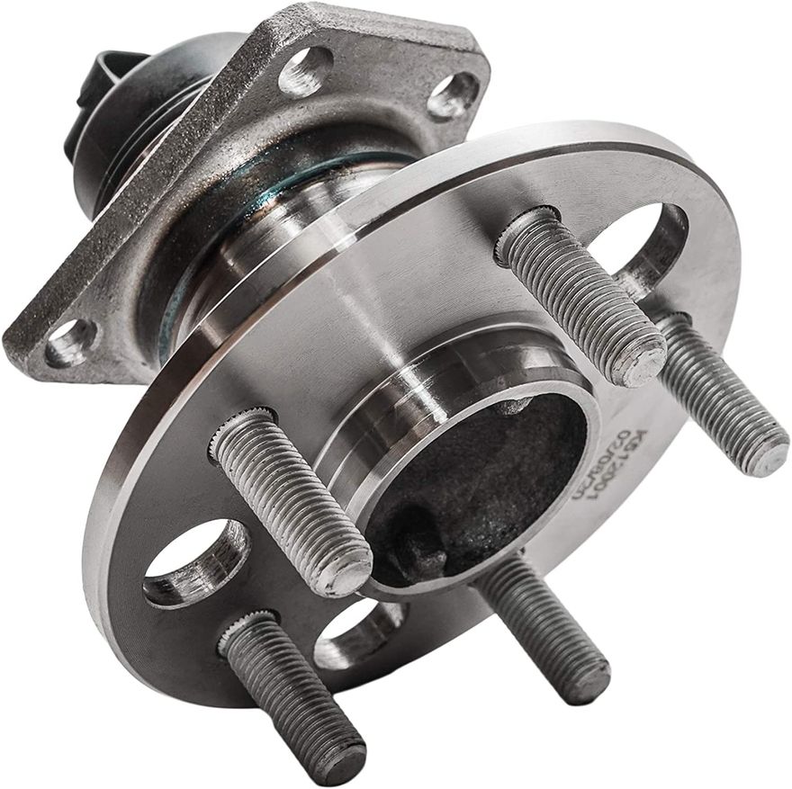 Rear Wheel Hub and Bearing - 512001