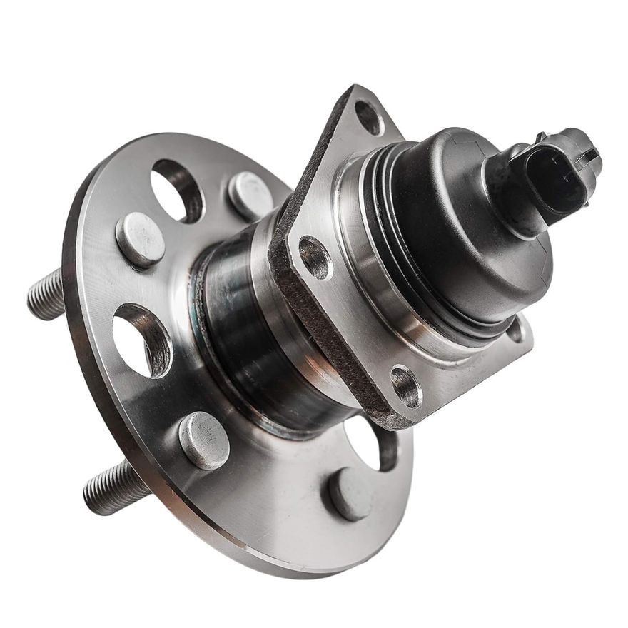 Rear Wheel Hub and Bearing - 512001