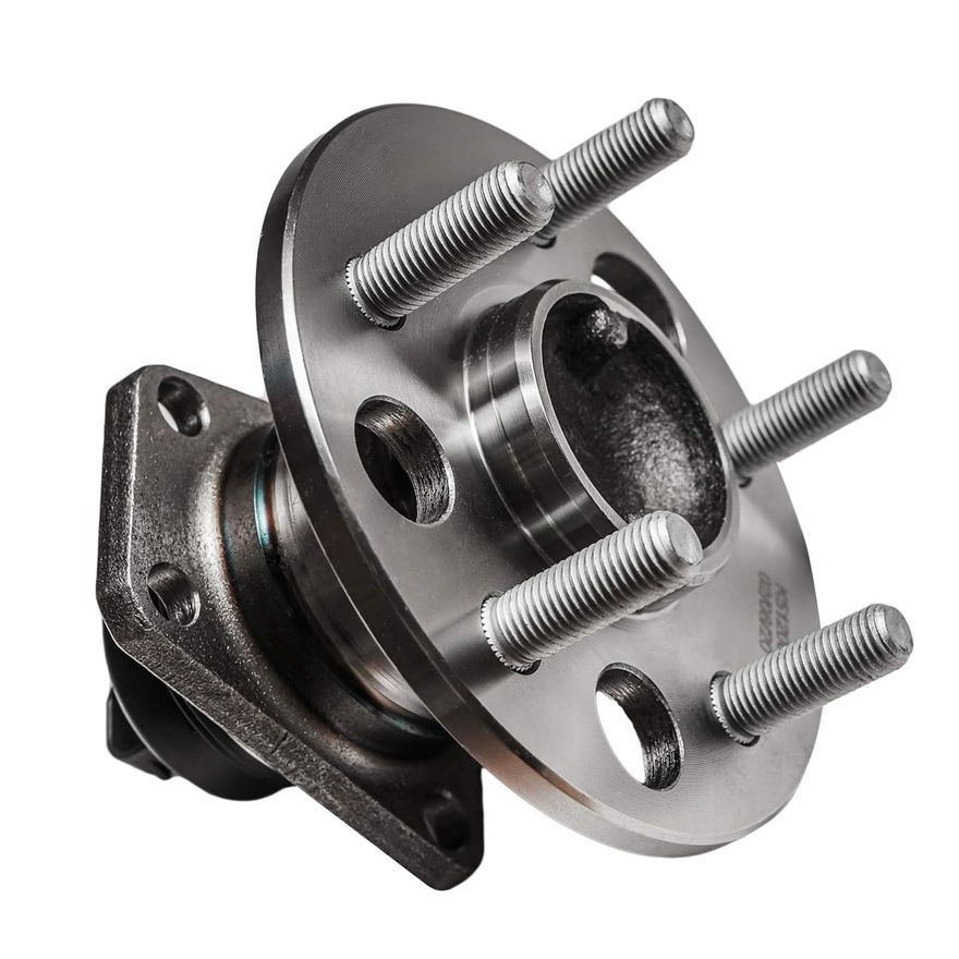 Rear Wheel Hub and Bearing - 512001