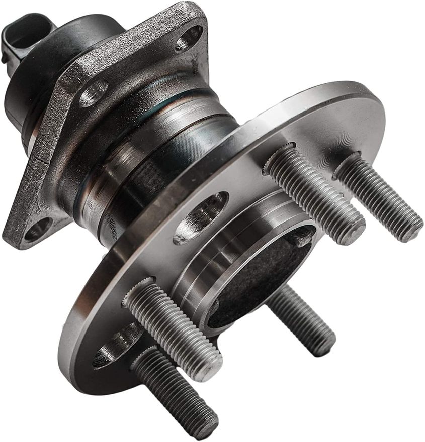 Rear Wheel Hub and Bearings - 512001 x2