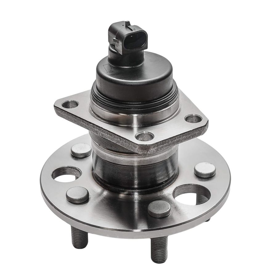 Rear Wheel Hub and Bearings - 512001 x2