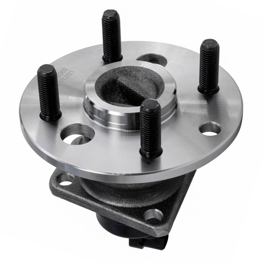 Rear Wheel Hub and Bearing - 512002