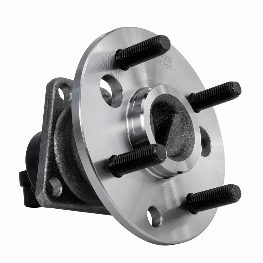 Rear Wheel Hub and Bearing - 512002