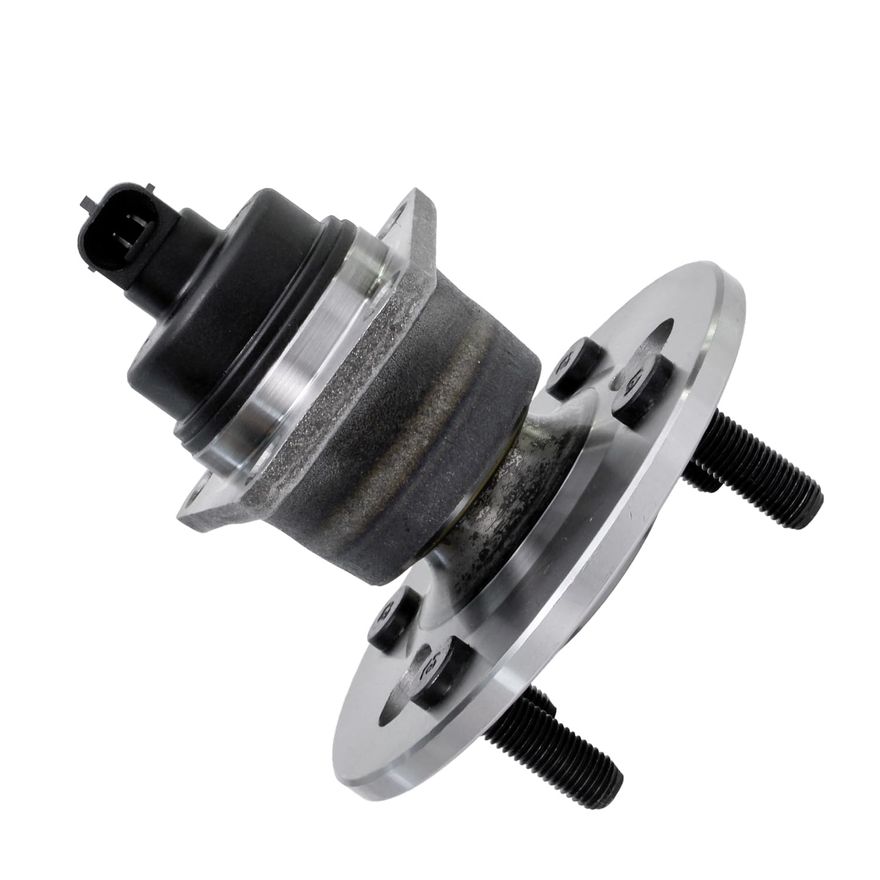 Rear Wheel Hub and Bearing - 512002