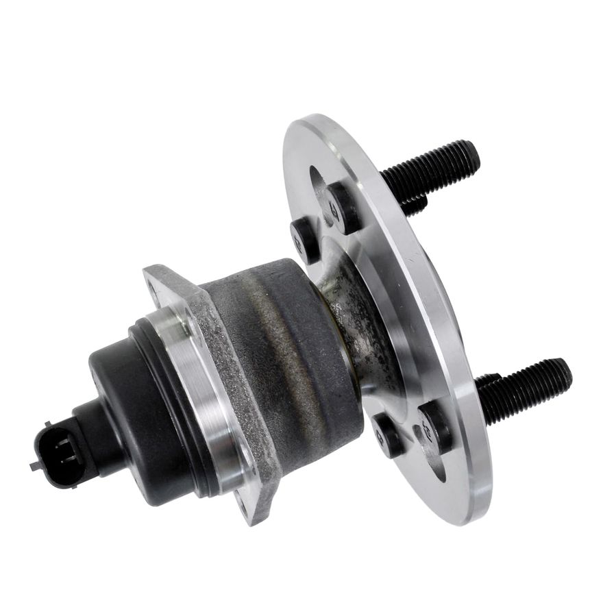 Rear Wheel Hub and Bearing - 512002