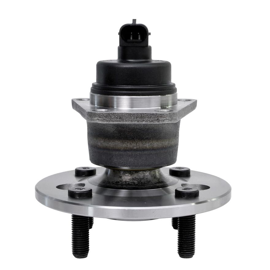 Rear Wheel Hub and Bearing - 512002 x2