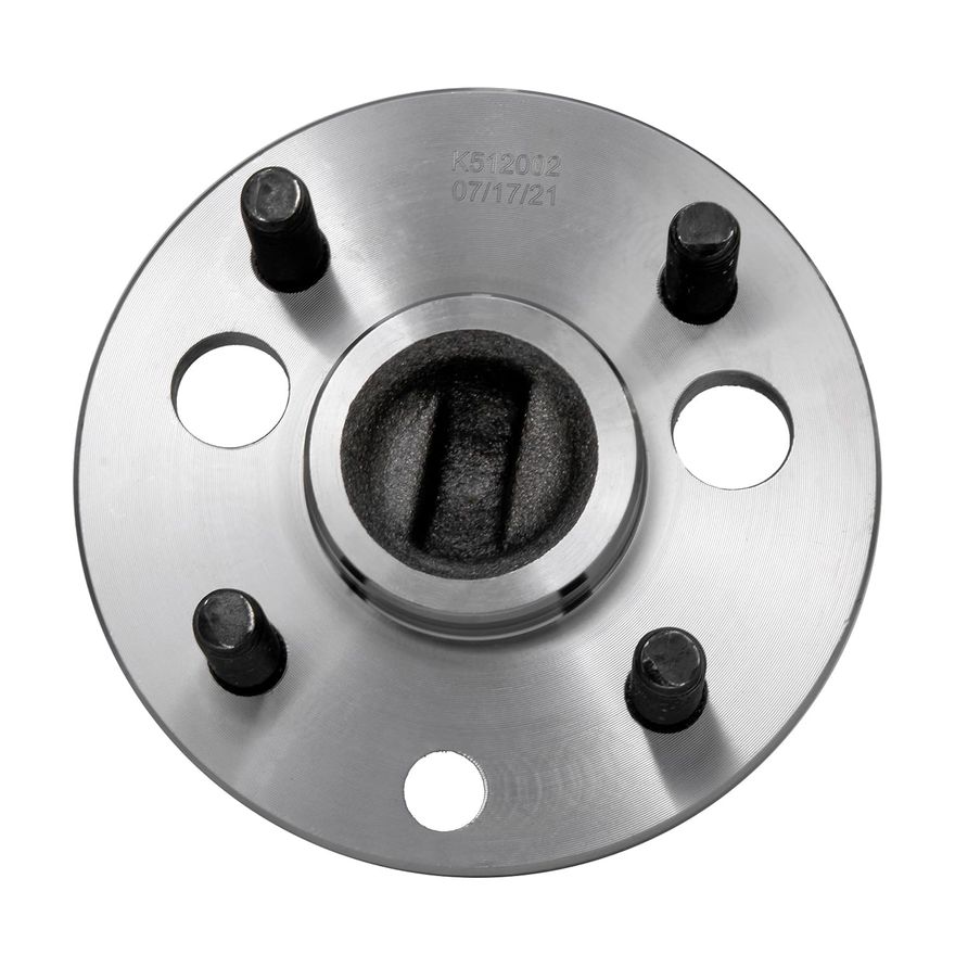 Rear Wheel Hub and Bearing - 512002 x2