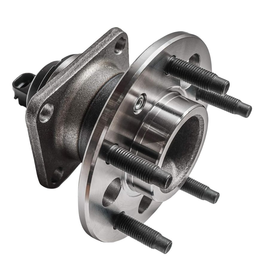 Rear Wheel Hub Bearing - 512003 x2