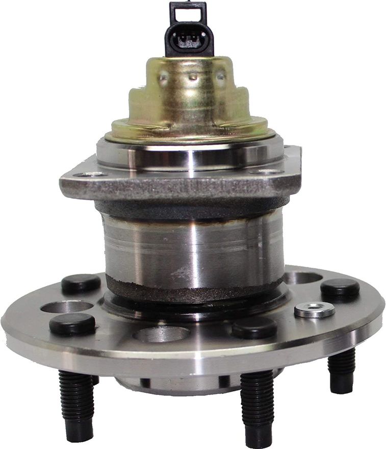 Main Image - Rear Wheel Hub and Bearing