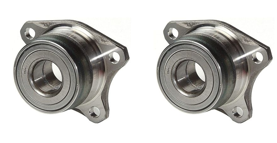 Main Image - Rear Wheel Hub and Bearings