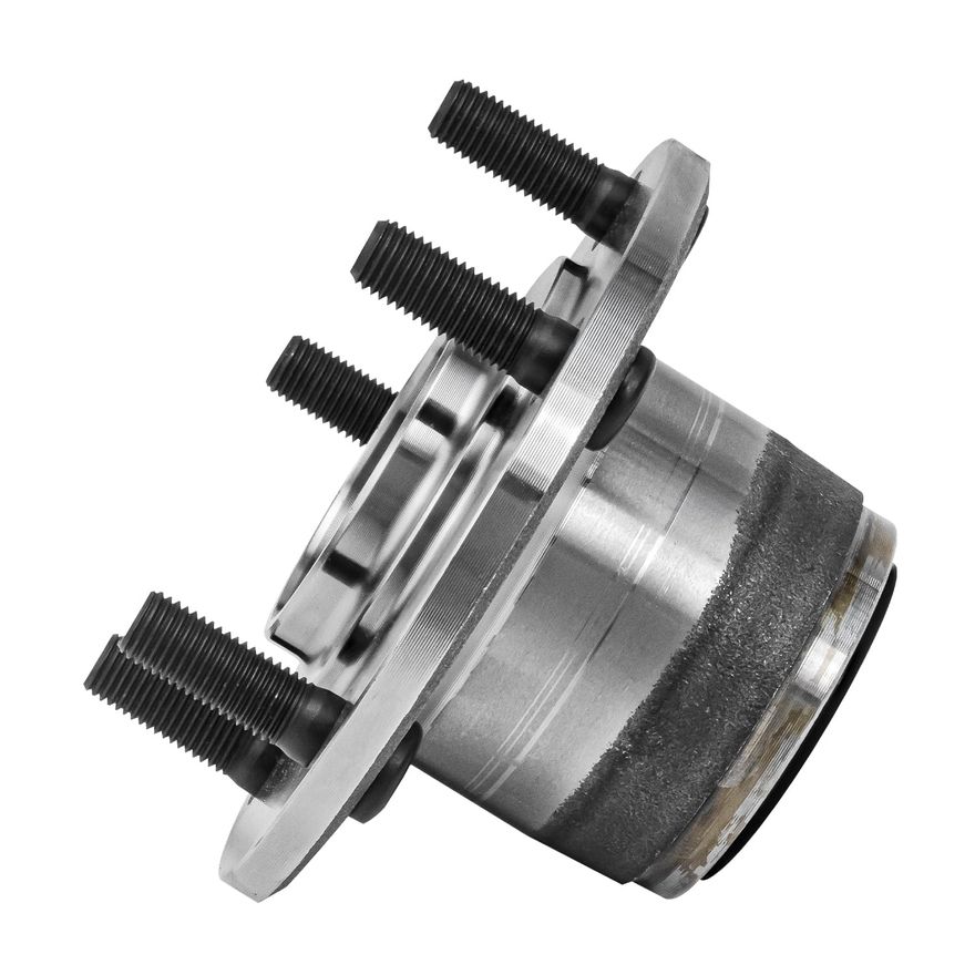 Rear Wheel Hub and Bearing - 512010