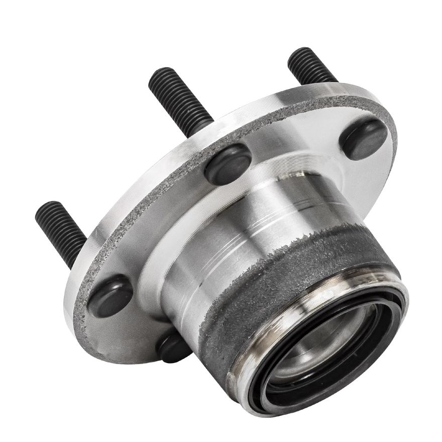 Rear Wheel Hub and Bearings - 512010 x2