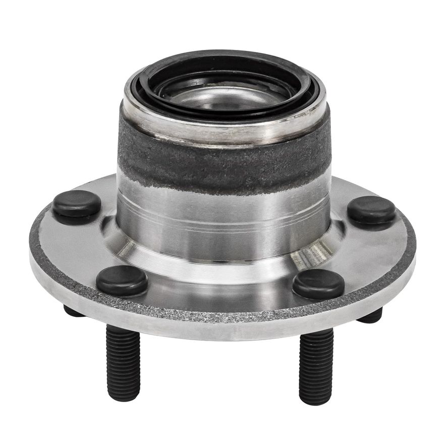 Rear Wheel Hub and Bearings - 512010 x2