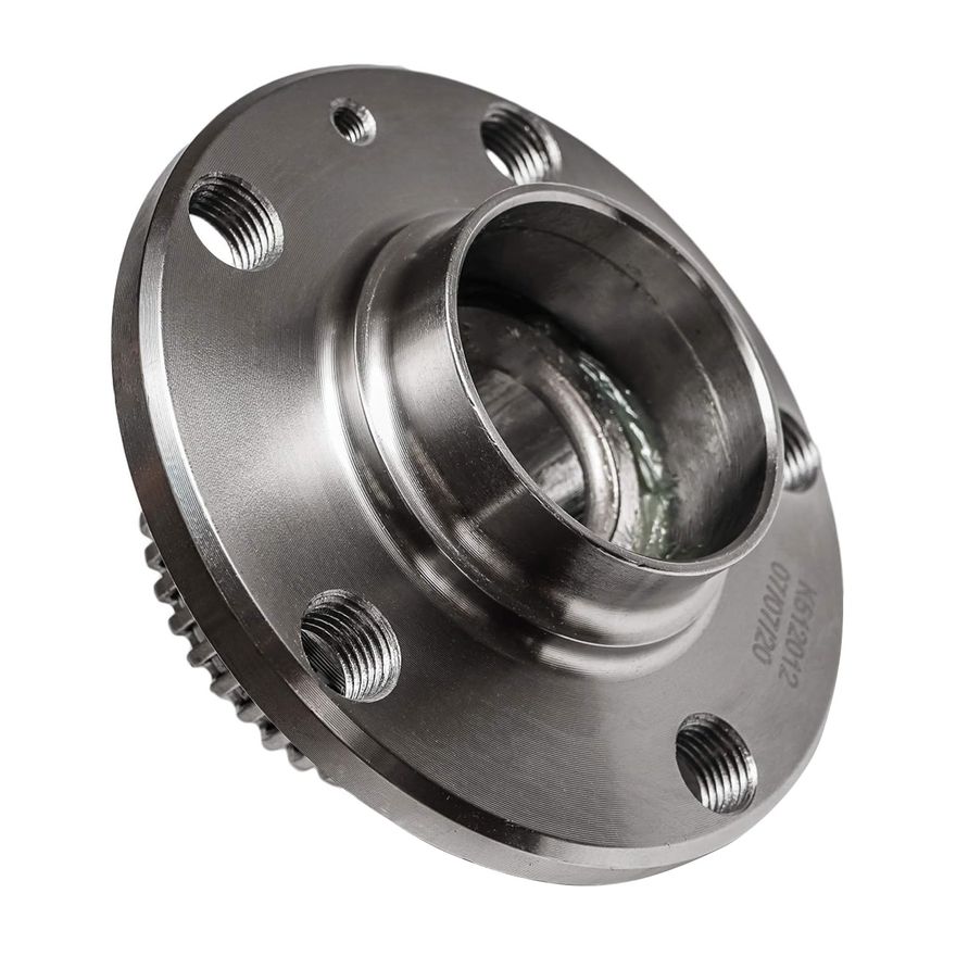 Rear Wheel Hub and Bearing - 512012