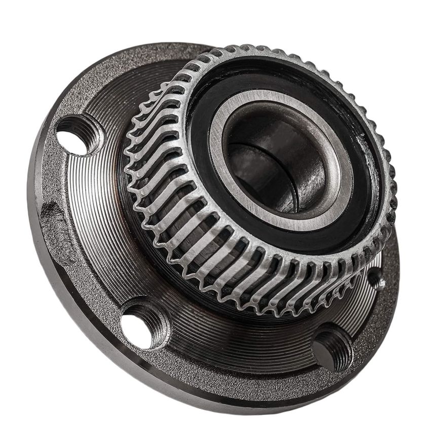 Rear Wheel Hub and Bearing - 512012