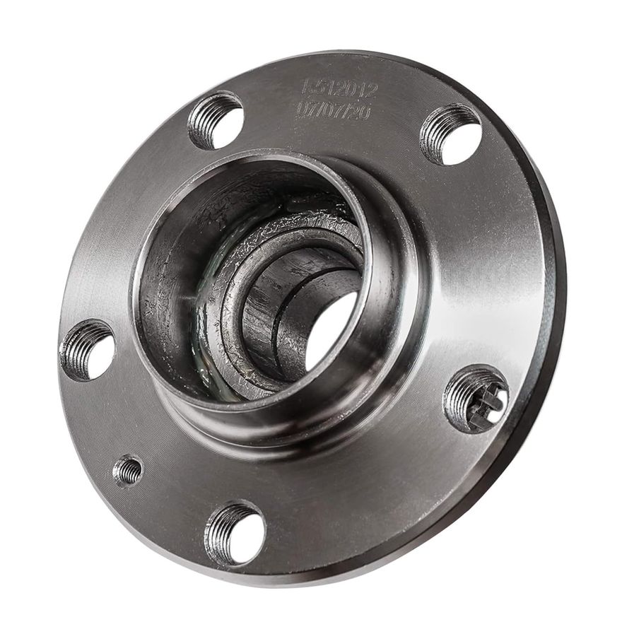 Rear Wheel Hub and Bearings - 512012 x2