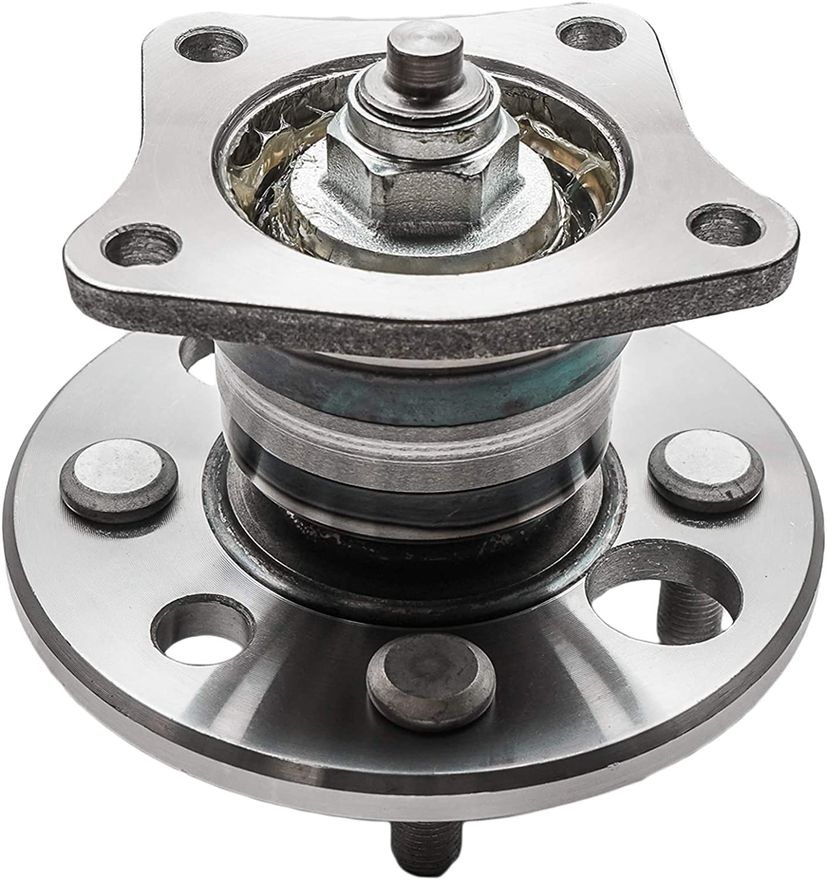 Main Image - Rear Wheel Hub and Bearing