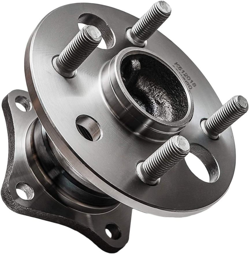 Rear Wheel Hub and Bearing - 512018