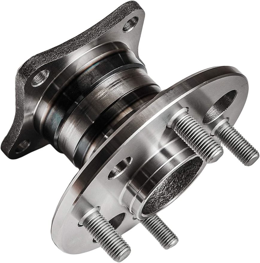 Rear Wheel Hub and Bearing - 512018