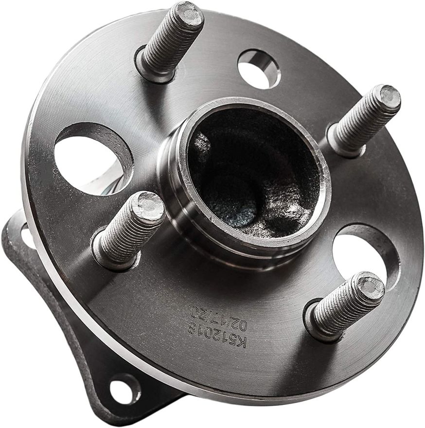 Rear Wheel Hub and Bearing - 512018