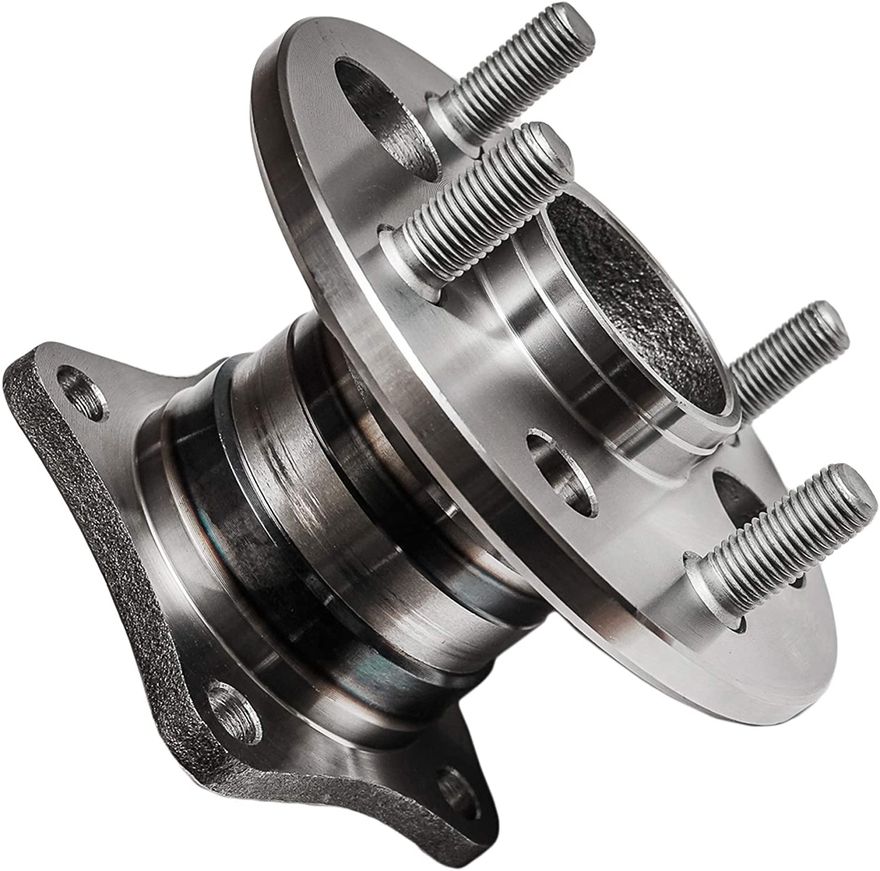 Rear Wheel Hub and Bearing - 512018