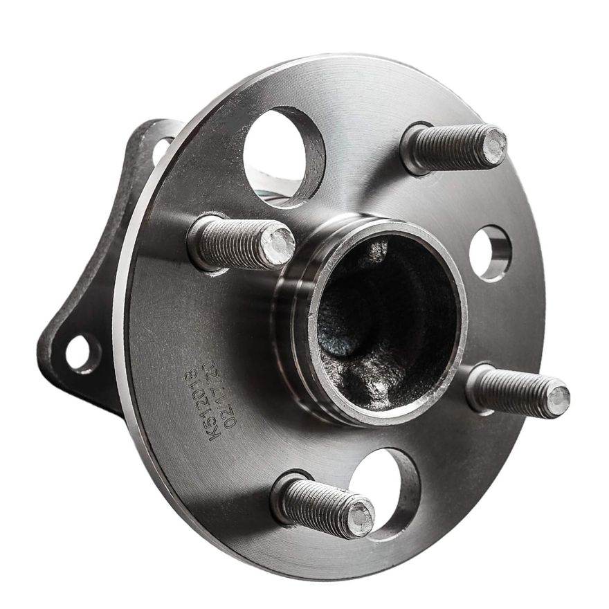 Rear Wheel Hub and Bearing - 512018