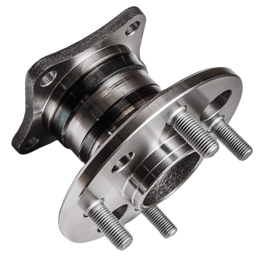 Rear Wheel Hub and Bearing - 512018