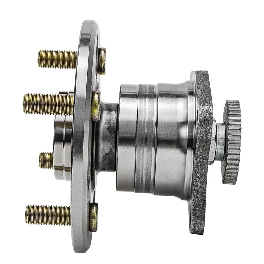 Rear Wheel Hub and Bearing - 512019