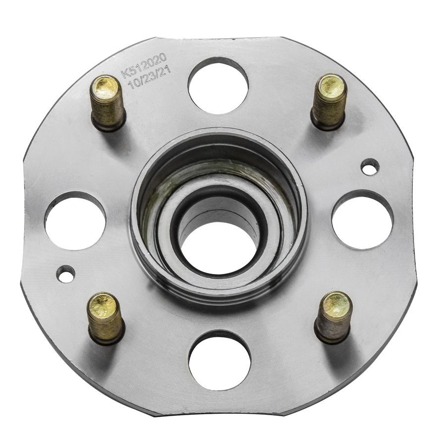 Rear Wheel Hub and Bearing - 512020