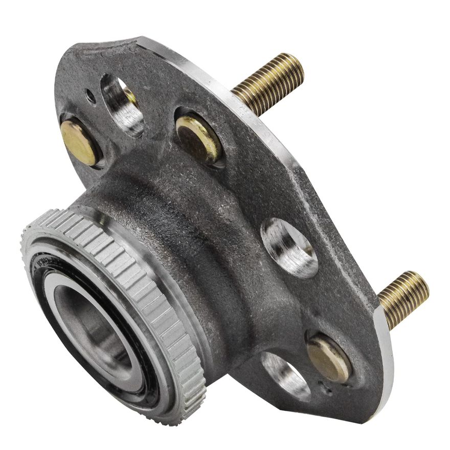 Rear Wheel Hub and Bearing - 512020