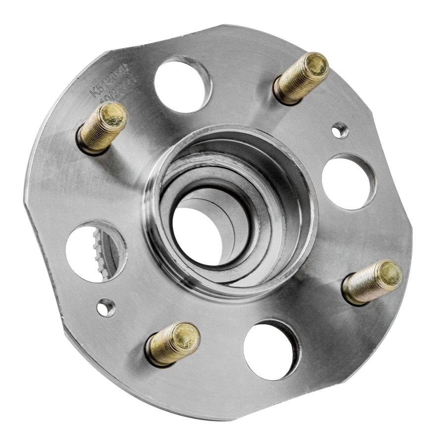 Rear Wheel Hub and Bearing - 512020