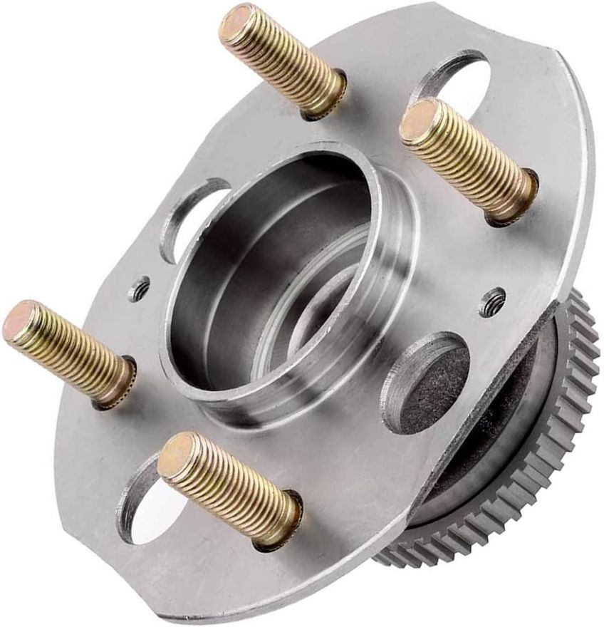 Rear Wheel Hub and Bearing - 512020