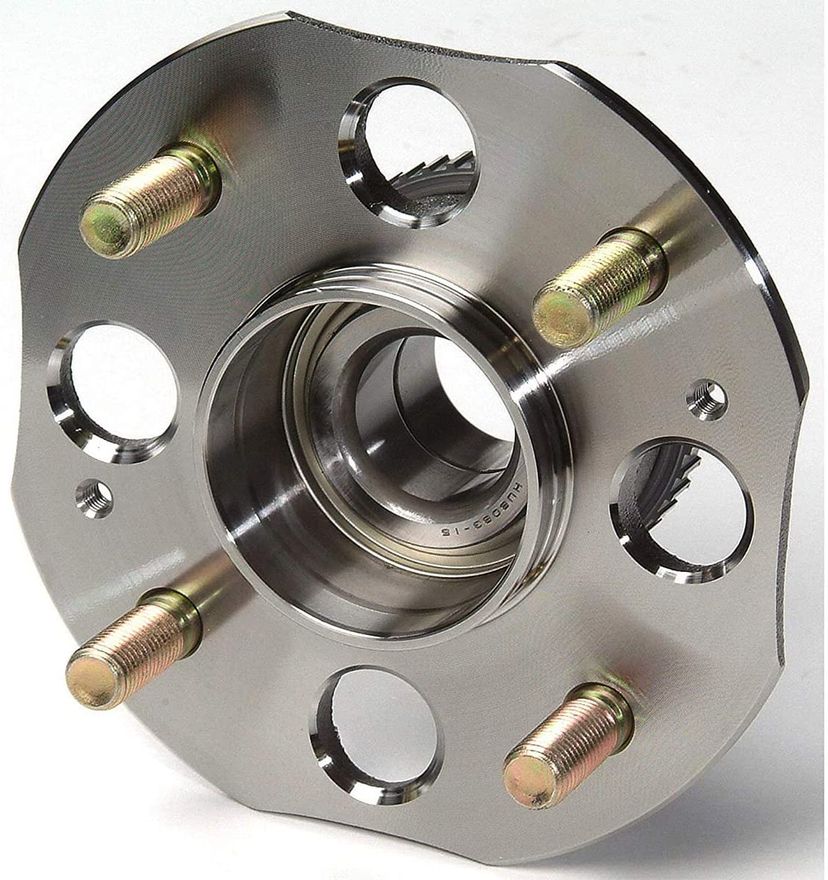 Rear Wheel Hub and Bearing - 512020