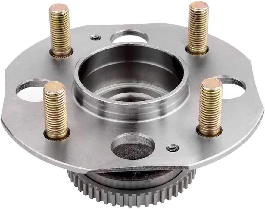 Rear Wheel Hub and Bearing - 512020