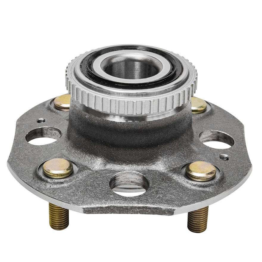 Rear Wheel Hub and Bearing - 512020 x2