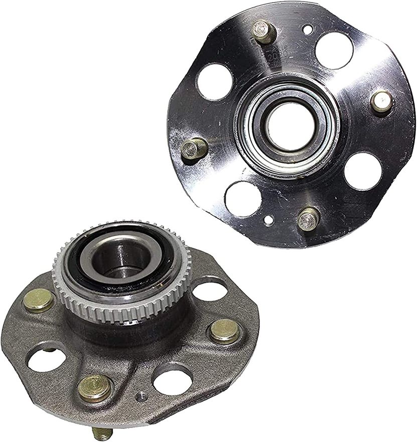 Main Image - Rear Wheel Hub and Bearings